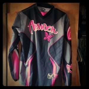 Answer Racing Riding Shirt